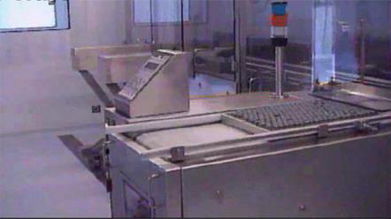 真空冷凍干燥機性能驗證