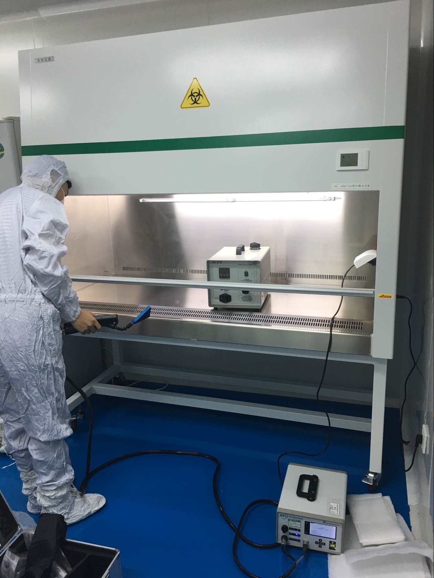 生物安全柜檢測(cè) 生物安全柜檢測(cè)