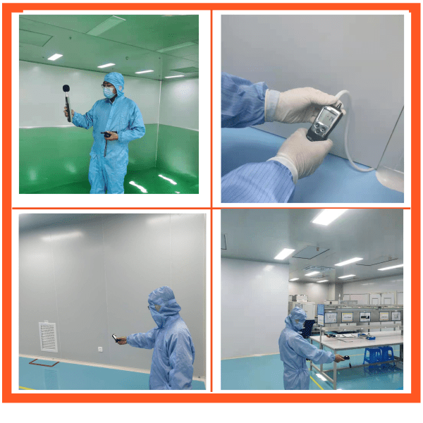 潔凈室檢測(cè)