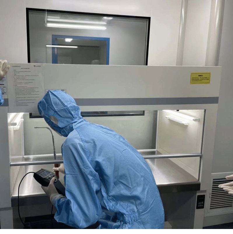 潔凈室檢測(cè)