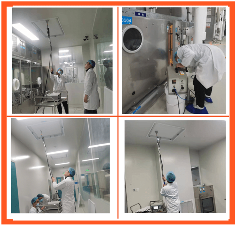 高效過(guò)濾器檢漏 高效過(guò)濾器檢漏