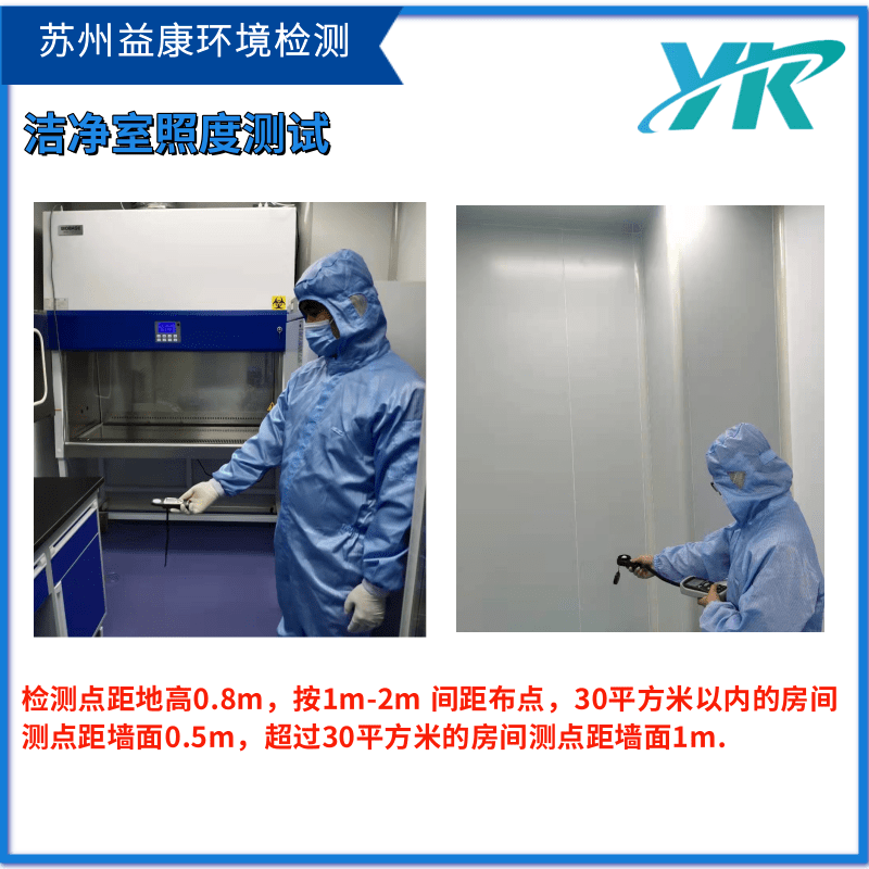 照度測(cè)試 照度測(cè)試