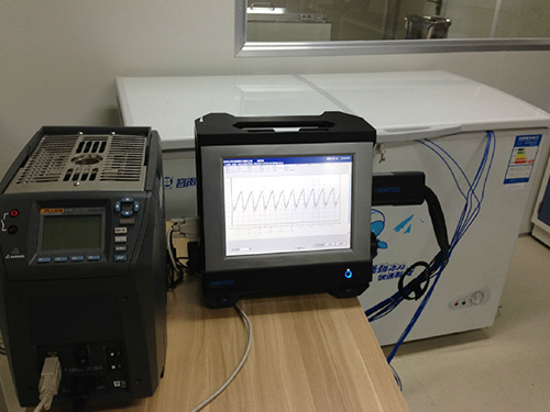 試驗(yàn)箱性能驗(yàn)證