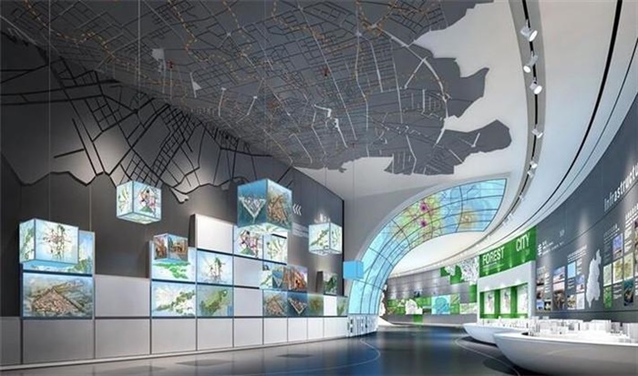 圖書館，博物館，美術館，展覽館檢測項目