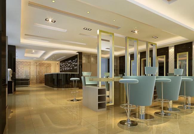 理發(fā)店檢測項目