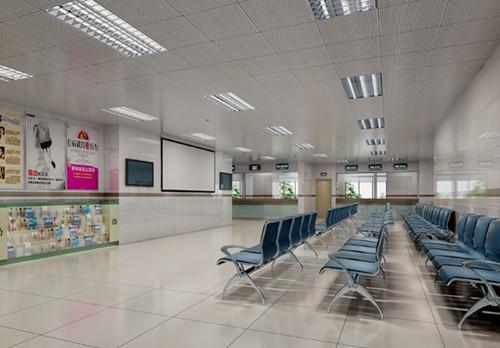 候診室檢測項目