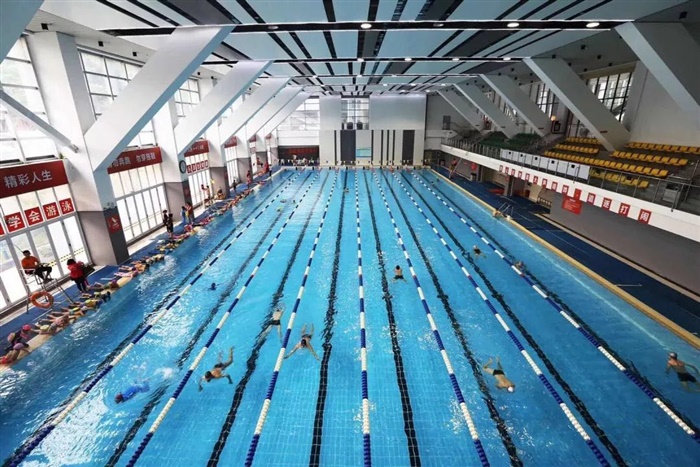 游泳場所檢測項目